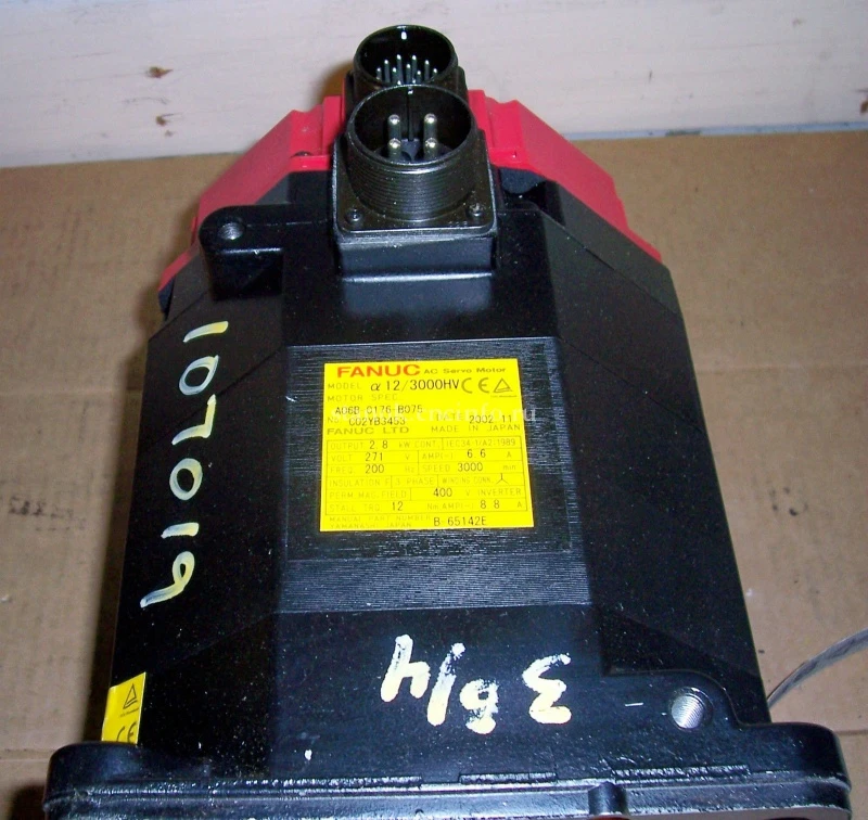 A06B-0176-B688 сервомотор Fanuc