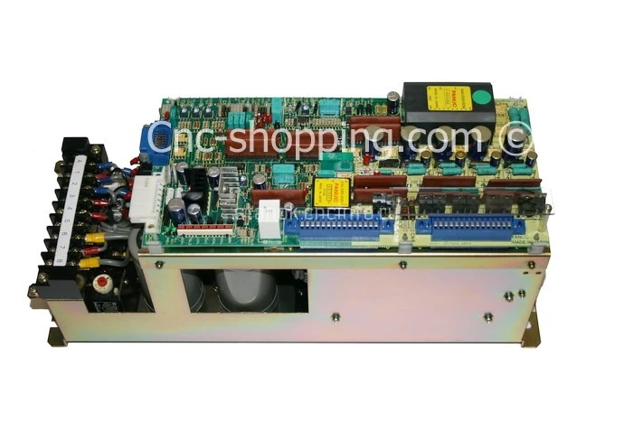 Cервопривод FANUC 00M DC VCU A06B-6047-H001