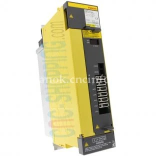 Сервопривод FANUC Spindle Drive Alpha iSP15  A06B-6141-H015#H580