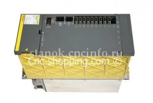 Сервопривод FANUC Spindle Drive SPM-30 A06B-6102-H230