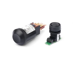 Встраиваемые кнопки согласования, типа ZSG, ZSE и ZXE